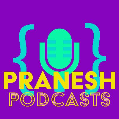 Pranesh Podcasts trailer