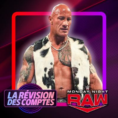 Dernier RAW avant Mania...  - Révision #WWERaw 1er avril 2024
