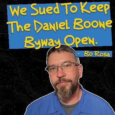Do We Have To Sue To Keep Trails Open Now? Waypoints: With the Southern Four Wheel Drive Association #108