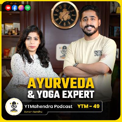 Power of Yoga: Wellness, Spirituality, Meditation, Glowing Skin & Body-Mind Balance | Yoga Podcast