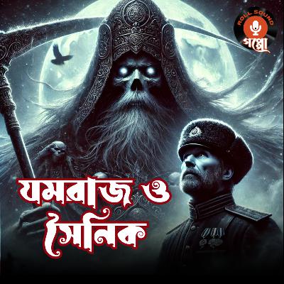 যমরাজ ও সৈনিক (Jomraj o Shoinik) | রুশ দেশের উপকথা | Russian Folk Tales | বাংলা ভৌতিক গল্প | Horror Comedy | Bengali Audio Stories | অনুবাদ গল্প #sundaysuspense