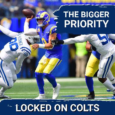 PRIORITIES: Should Indianapolis Colts Invest More In Edge or Defensive Tackle? PRIORITIES: Should Indianapolis Colts Invest More In Edge or Defensive Tackle?