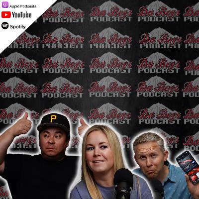Hangin w/ Da Boys Ep. 252: Will You Ever Stop Working? Cloning, Tarifs, and More Wild Conversations