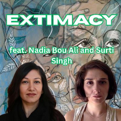The Concept of Extimacy in the Work of Jacques Lacan (feat. Nadia Bou Ali & Surti Singh)