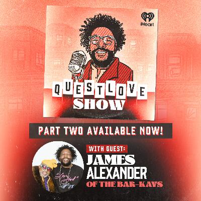 James Alexander of The Bar-Kays Part 2