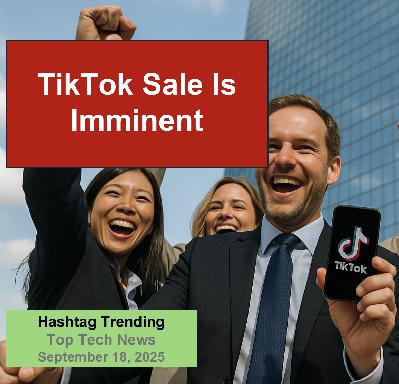 TikTok Might Be Sold