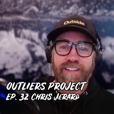Ep. 32 Chief Brand Officer of Outside Interactive Chris Jerard Ep. 32 Chief Brand Officer of Outside Interactive Chris Jerard