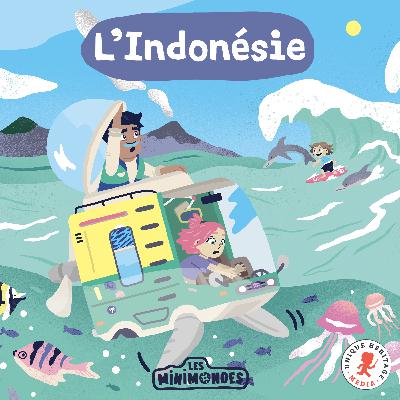 L'énigme du masque de Bali - L'Indonésie