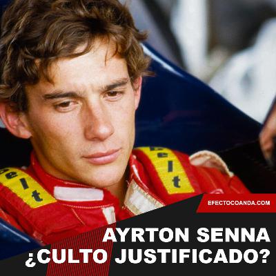 EC201 - Tenemos que hablar del culto a Ayrton Senna EC201 - Tenemos que hablar del culto a Ayrton Senna