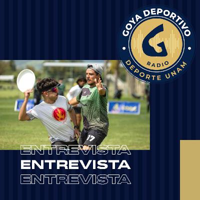 Goya Deportivo: Ultimate de la UNAM, listo para Campeonato Mundial y Panamericano Goya Deportivo: Ultimate de la UNAM, listo para Campeonato Mundial y Panamericano