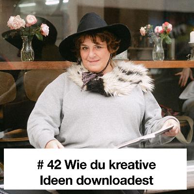 Wie du deine kreativen Ideen downloadest