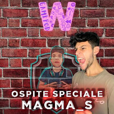Ep.6 - Impariamo a creare una vera community con Magma_s Ep.6 - Impariamo a creare una vera community con Magma_s
