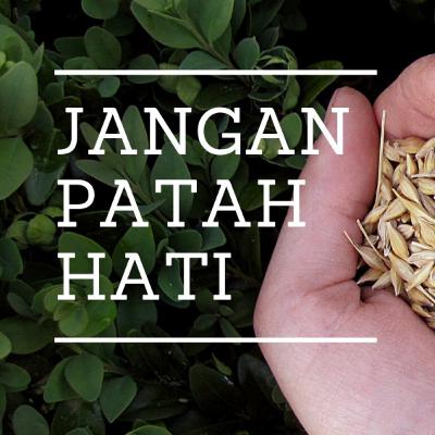 Jangan Patah Hati - Broken Heart Syndrome Jangan Patah Hati - Broken Heart Syndrome