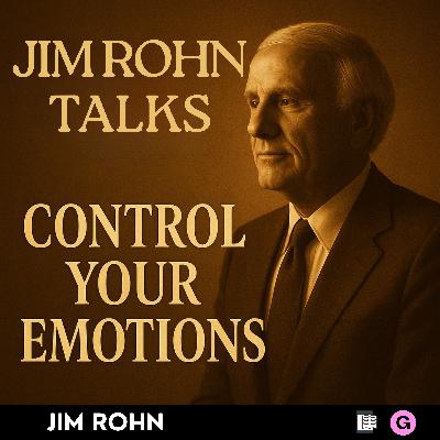 Jim Rohn Talks – Control Your Emotions