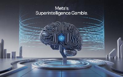 Meta's AGI Restructuring: Superintelligence Gamble