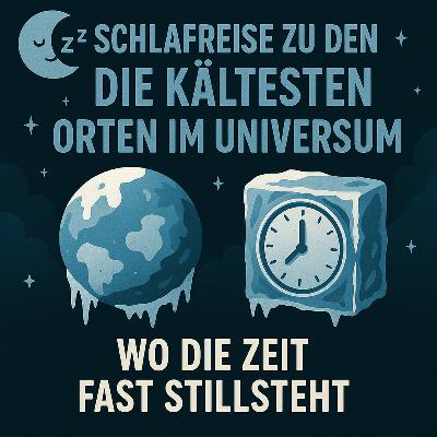 Die kältesten Orte im Universum – Wo die Zeit fast stillsteht