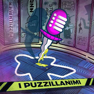 Episodio 96 - Portiamo cose con: Mistwind, Age of Steam, Steam Power