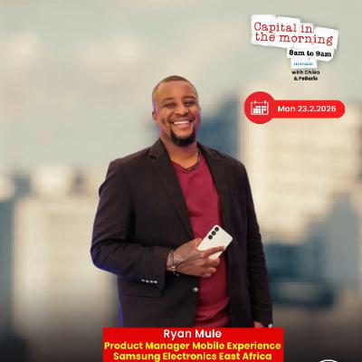 Capital In The Morning With Ryan Mule | What Next For Samsung East Africa? Part II