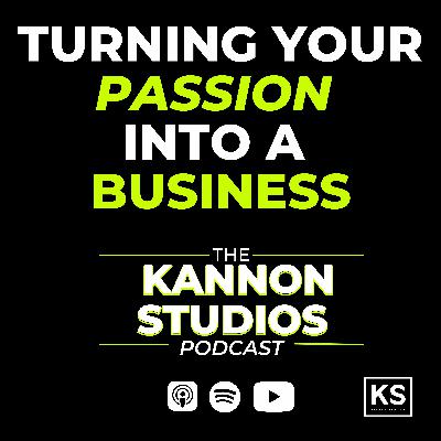 How to turn a passion into a business