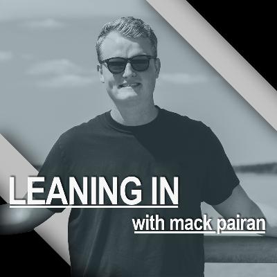 Leaning In 004: Wilderness, Mental Health, and Community with Brandon Vollette Leaning In 004: Wilderness, Mental Health, and Community with Brandon Vollette