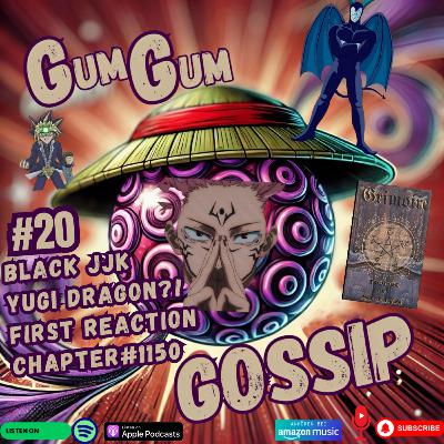 Black JJK Yugi Dragon Piece!? ~ #20 GGG