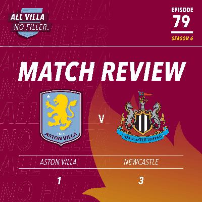 BIG MATCH REVIEW! ASTON VILLA 1 - 3 NEWCASTLE | TEN MAN VILLA GIFT TOON FA CUP VICTORY BIG MATCH REVIEW! ASTON VILLA 1 - 3 NEWCASTLE | TEN MAN VILLA GIFT TOON FA CUP VICTORY