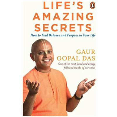 LIFE 'S AMAZING SECRETS🌟 by GAUR GOPAL DAS ❤️