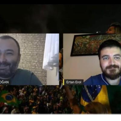 Ertan Erol ve Görkem Doğan Seçim Sath-ı Mailindeki Brezilya'yı değerlendiriyor
