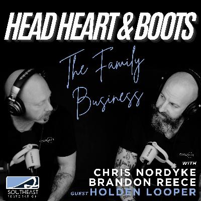 Ep 172 - "The Family Business, With Holden Looper" Ep 172 - "The Family Business, With Holden Looper"