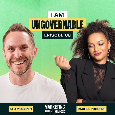 238: From Crying in the Shower to 8 Figure Business (Rachel Rodgers Story)