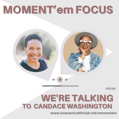Emotional Wellness - Partnering faith with therapy with Candace Washington