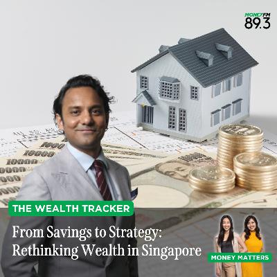 Wealth Tracker: Is your money working hard enough?