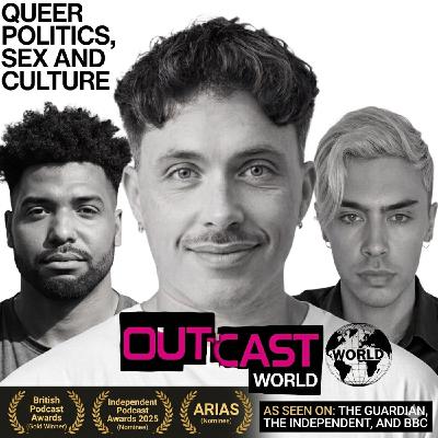 Topher's cute date with a DL gangster & The tragedy of the Baftas incident Topher's cute date with a DL gangster & The tragedy of the Baftas incident