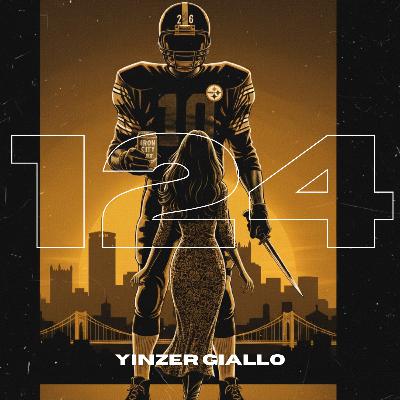 B & S About Movies podcast Episode 124: Yinzer Giallo B & S About Movies podcast Episode 124: Yinzer Giallo