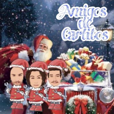 5: Amigos de Carlitos - Blanca Navidad
