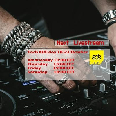 ADE 2023 warm up set 19/10