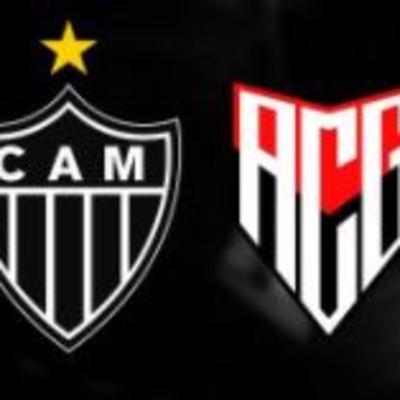 Episódio 29 - Atlético 3 x 1 Atlético-GO Episódio 29 - Atlético 3 x 1 Atlético-GO