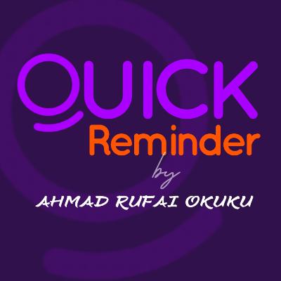 TIGHTEN YOUR WAIST BELT IN THE LAST 10 DAYS OF RAMADHAAN