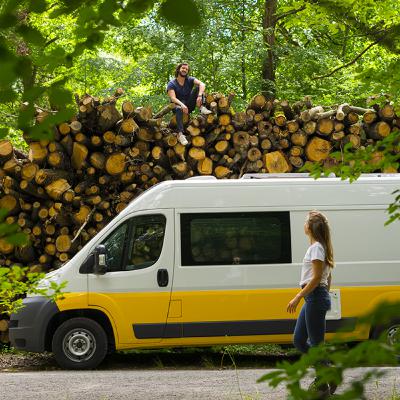 #9 Devenir Digital Nomad en Van - Léa et Thomas de l’agence Tût-Tûte, l’agence de communication roulante #9 Devenir Digital Nomad en Van - Léa et Thomas de l’agence Tût-Tûte, l’agence de communication roulante