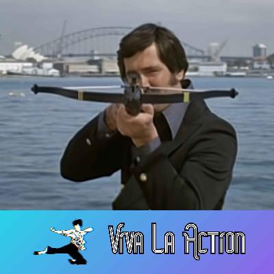 The Man From Hong Kong (1975) - Action Movie Review