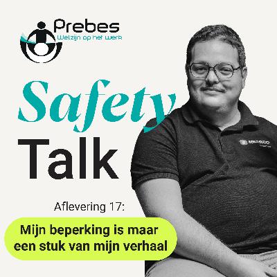 17. Mijn beperking is maar een stuk van mijn verhaal 17. Mijn beperking is maar een stuk van mijn verhaal