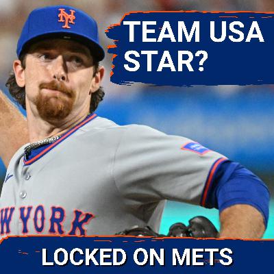 Top Mets' World Baseball Classic Storylines | Could Nolan McLean BREAKOUT to Superstardom in the WBC?