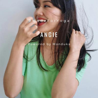 Vol3. Angie和瑜伽的故事