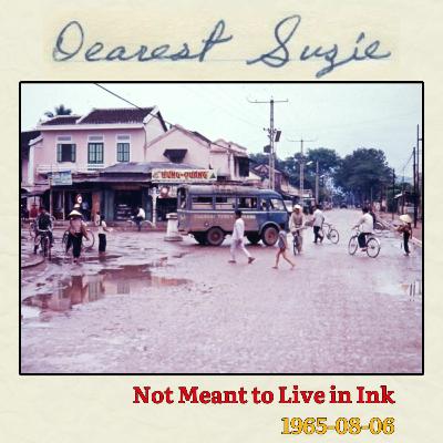 Episode 117: 1965-08-06 | Not Meant to Live in Ink