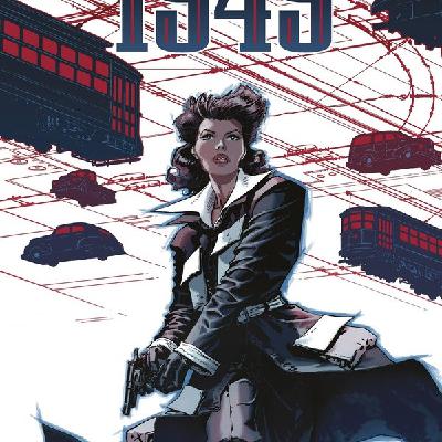 Hey tu as lu quoi ce week-end ? Cave Girls, 1949 et Polygone Hey tu as lu quoi ce week-end ? Cave Girls, 1949 et Polygone