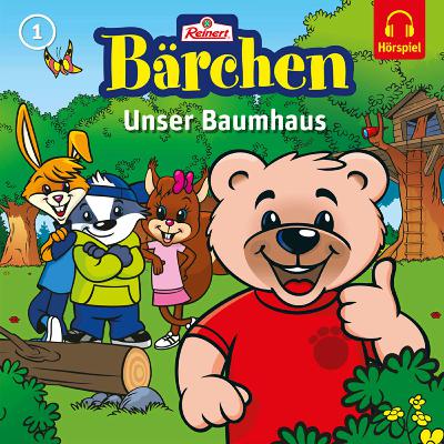 Die Bärchen-Bande - Unser Baumhaus