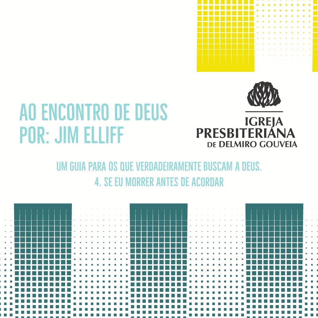 AO ENCONTRO DE DEUS