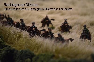 Battlegroup:  Artillery Battlegroup:  Artillery