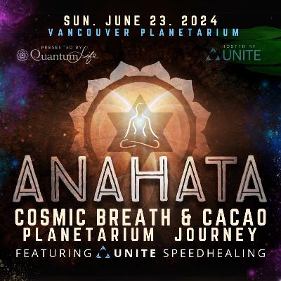 Cacao, Breathwork, Healing & more! Kathie & Paul Scott of Quantum Life