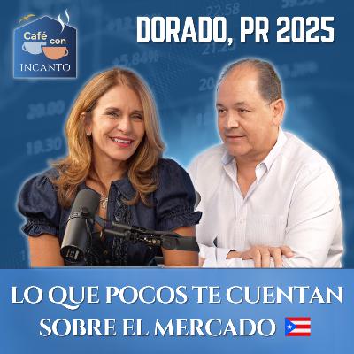 📈🏡 Mercado en Dorado, Puerto Rico 2025: ¿suben o bajan los precios de las propiedades?